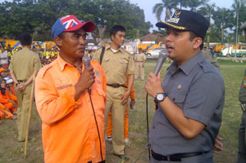 Dicaci di Twitter, Wali Kota Tangerang Legowo
