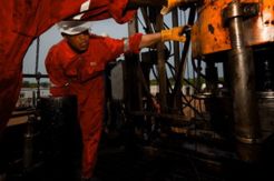 Rig Pertamina di Aljazair Beroperasi Awal 2015
