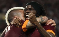 Dua Gol Gervinho Buat Roma Unggul