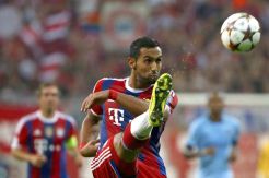 Benatia Tegaskan Masih Tetap Romanisti
