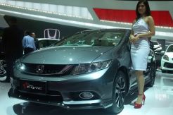 New Civic Resmi Meluncur