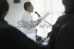 Anas Tantang Jaksa Cabut IUP yang Diduga Miliknya