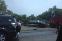 Kecelakaan di Tol Jagorawi, 3 Tewas
