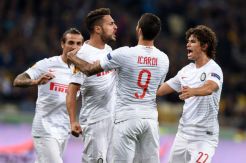 Gol Tunggal DAmbrosio Bawa Inter Kalahkan Dnipro