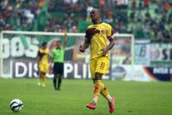 Striker Sriwijaya FC Kirim BBM Perpisahan