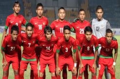 Timnas U-23 Bentrok Lawan Korut atau China
