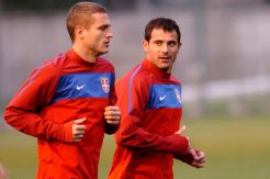 Ingin Ikuti Jejak Stankovic