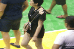 Wanita Ini Sempat Hebohkan...