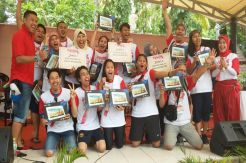Ini Pemenang Pencari Harta Karun di Atlantis
