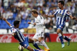 Presiden Depor Masih Tak Percaya Dibantai Madrid