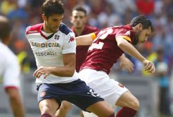 Roma Unggul 2-0 di Babak Pertama