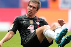 Lahm Murka Cuma Dapat Satu Angka