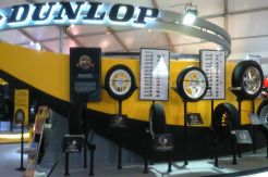 Dunlop Andalkan SP Sport LM 704