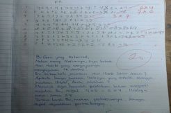 Respons Kemendikbud Soal Nilai Matematika 20