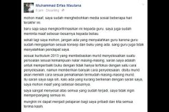 Bikin Heboh, Muhammad...