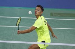 Korsel dan China Bentrok di Final Bulutangkis