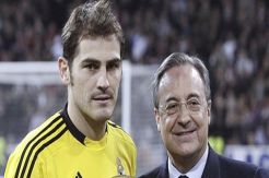 Presiden Madrid Nilai Casillas Layak Dihormati