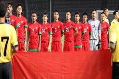 Timnas U-23 Tampil Total Lawan Thailand