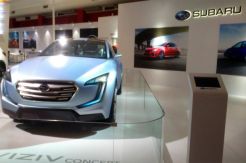 Fans SUV Bisa Rasakan Langsung Teknologi Subaru