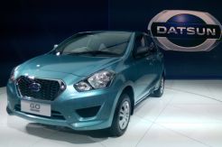 Lima Hari IIMS, Datsun Kantongi 231 Unit Penjualan