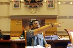 Pasek Jelaskan Kicauan Anas Jelang Vonis