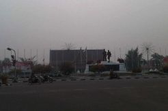 Lagi, Kabut Asap Selimuti Riau