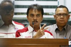 Roy Suryo: Deputi Menpora...