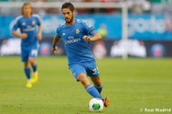 Kepercayaan Ancelotti kepada Isco Tak Berubah