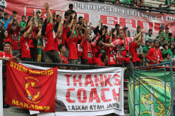 Laskar Ayam Jantan Minta Perhatian Soal Kandang