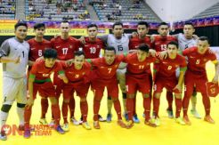 Menilik Strategi Timnas Futsal Menjuarai Grup A