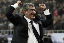 Fernando Santos Pelatih Anyar Portugal