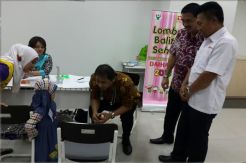CSR Daihatsu Kembangkan Posyandu Indonesia
