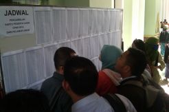 Ribuan CPNS Yogyakarta Perebutkan 74 Formasi Lowong