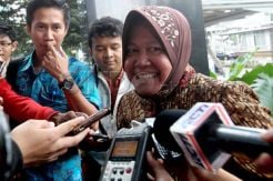 Risma Jamin Anggaran Pendidikan 2015 Naik
