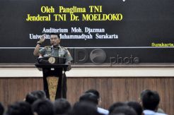 Bentrok TNI-Polri, Moeldoko Tunggu Hasil Investigasi