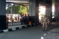 Akan Didatangi FPI, Aktivitas PNS DKI Normal