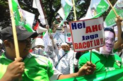 Jokowi-Ahok Sepaket, FPI Minta Pilkada DKI Kembali