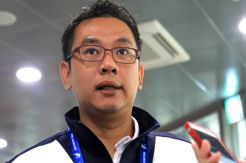Eng Hian Optimis Ganda Putri Bisa Melaju