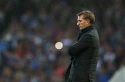 Rodgers Berharap Kebangkitan di Derby Merseyside