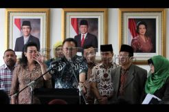 Pengalaman Seorang Pemimpin, Ikut Tentukan Nasib DPD