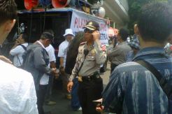1.250 Polisi Jaga Rapat Paripurna RUU Pilkada
