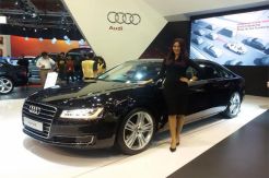 Baru Dua Hari di IIMS, Audi A8 L PI Laku Terjual