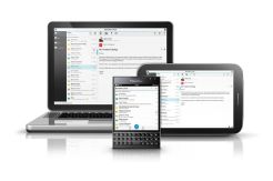 BlackBerry Blend Unggulkan Keamanan Data