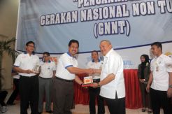 Gubernur Buka Secara Resmi GNNT