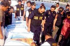 Kapal dari Malaysia Bawa Bahan Peledak Ditangkap