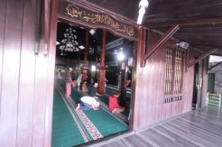 Masjid Keramat Al Wahab...
