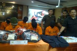 Bea Cukai Bandara Soetta Gagalkan Penyelundupan Sabu Rp12 M