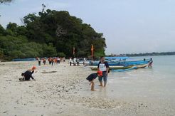 Rano Klaim Sektor Pariwisata Banten Naik 0,3%