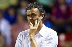 Gagal Menang, Enrique Ogah Cari Alasan