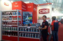 CRC Oil Beri Diskon 30% di IIMS 2014